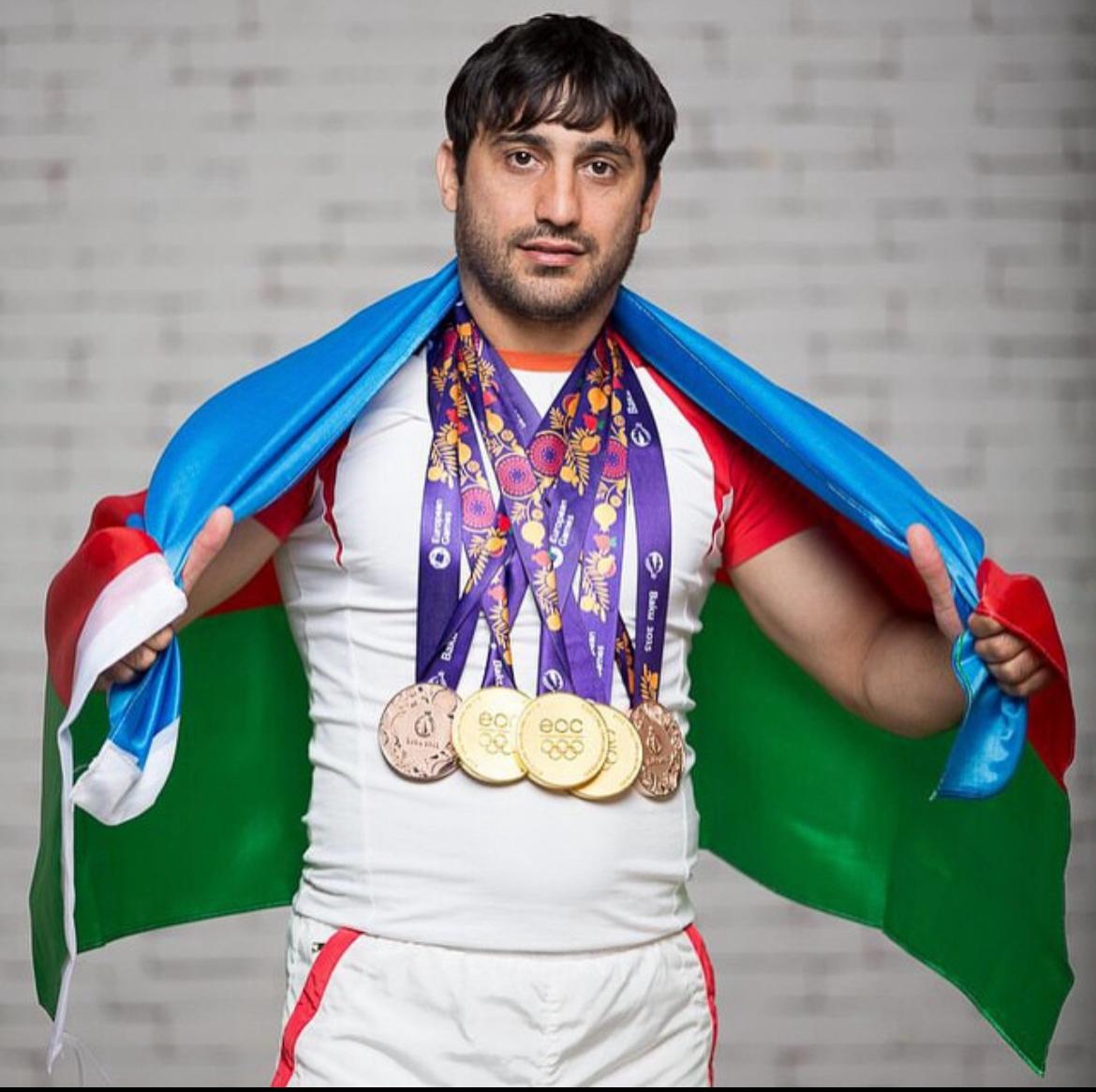 Rəşad Hüseynov - [object Object]