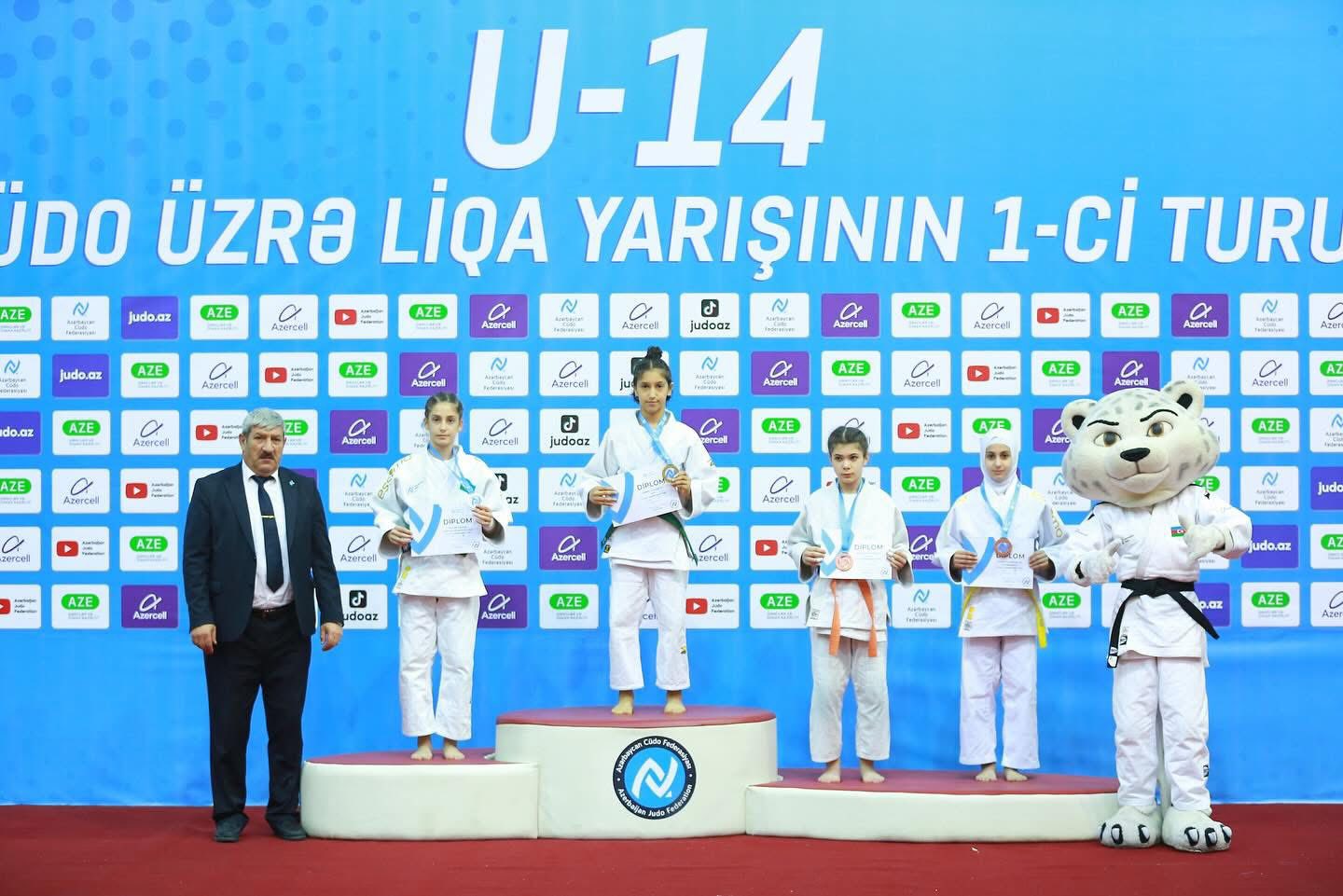 AHİİTA Ailəsinin Gənc Çempionu – Ayla Məmmədli!