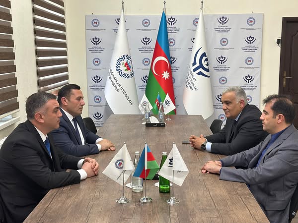AHİİTA və Azərbaycan Boks Federasiyası arasında əməkdaşlıq görüşü keçirildi