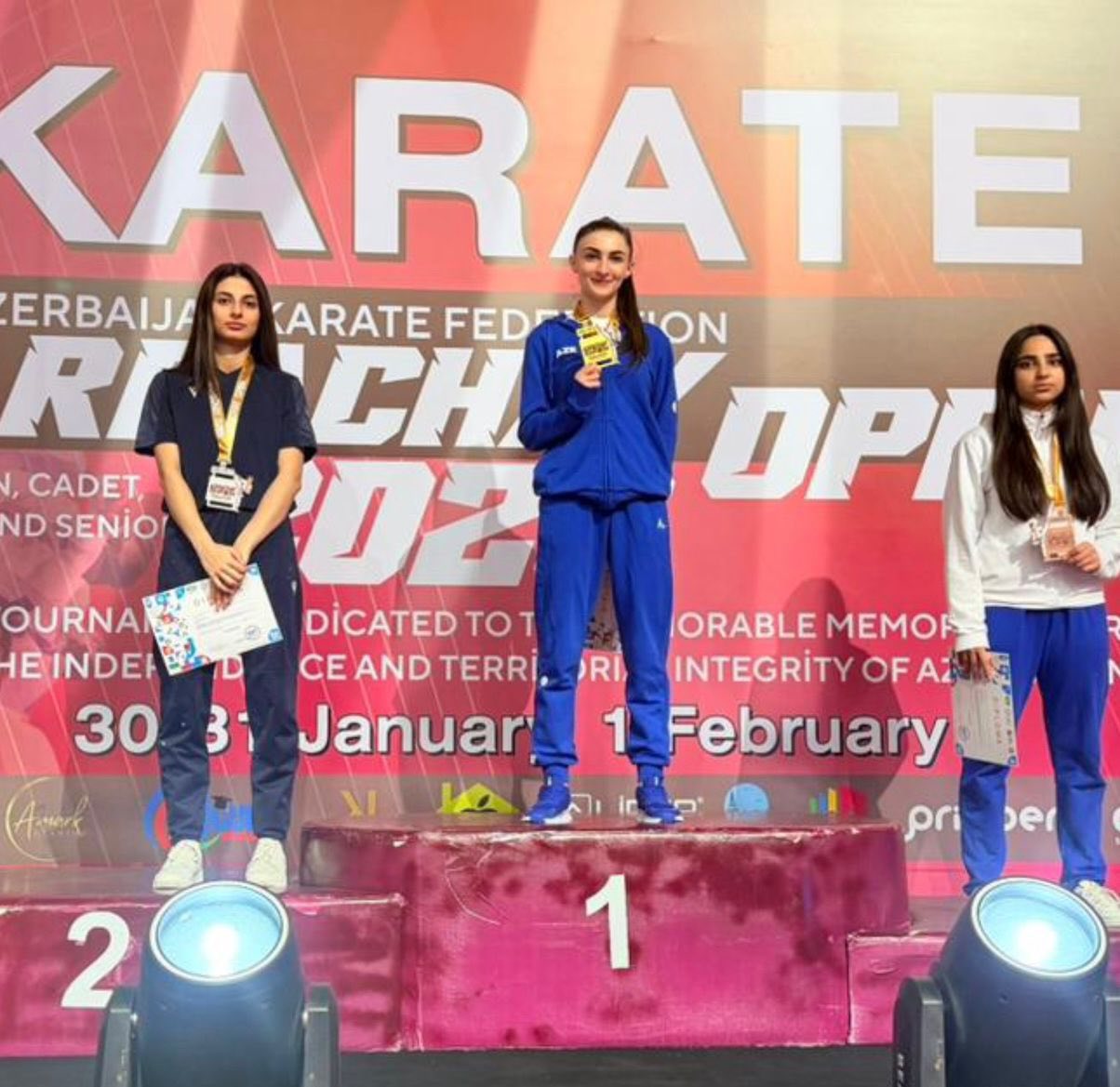 XI “ARPACHAY OPEN” – Qürur dolu uğurlarımız