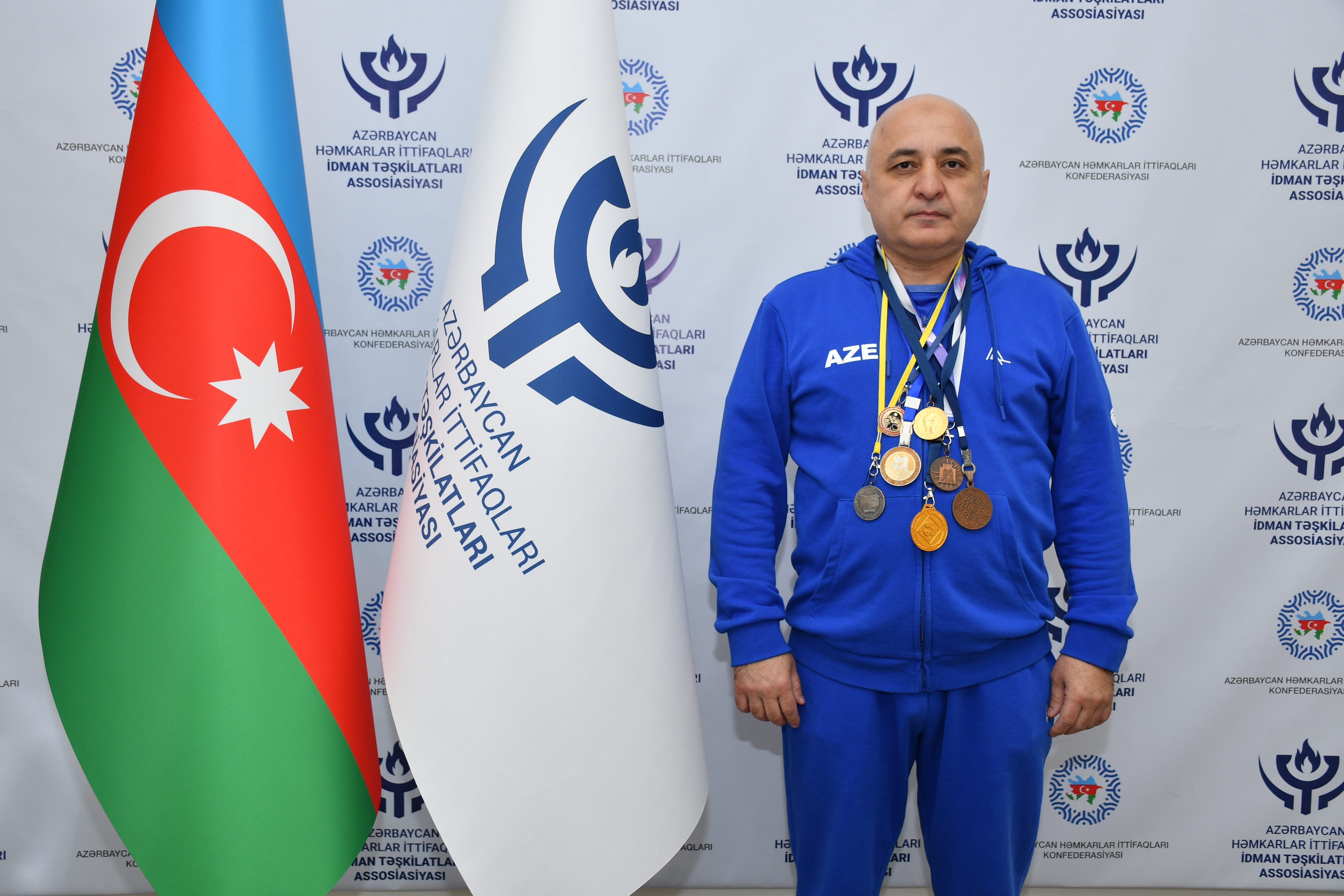 Məmmədov Vüqar Məmmədəli oğlu
