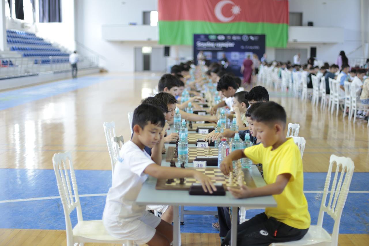  “Soydaş Uşaqlar” Beynəlxalq Şahmat Turnirində AHİİTA təmsilçilərindən uğurlu çıxış!