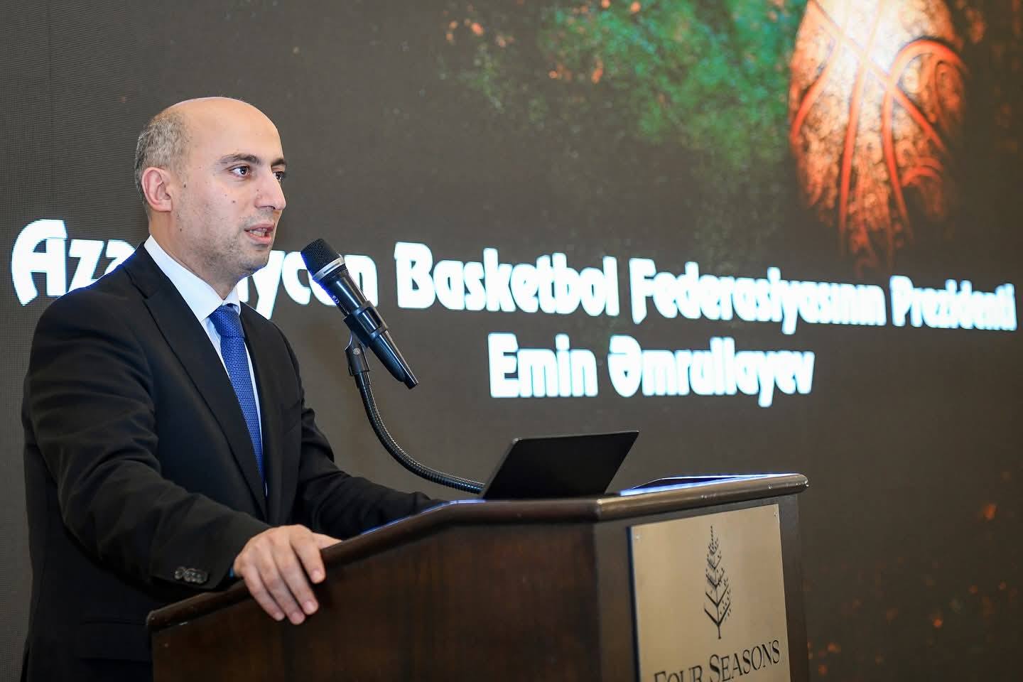 Azərbaycan Basketbol Federasiyası yeni mövsüm öncəsi görüşünü keçirib