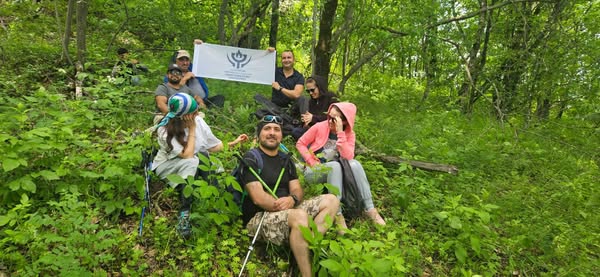AHİİTA Alpinistləri ilə Hiking Macərası