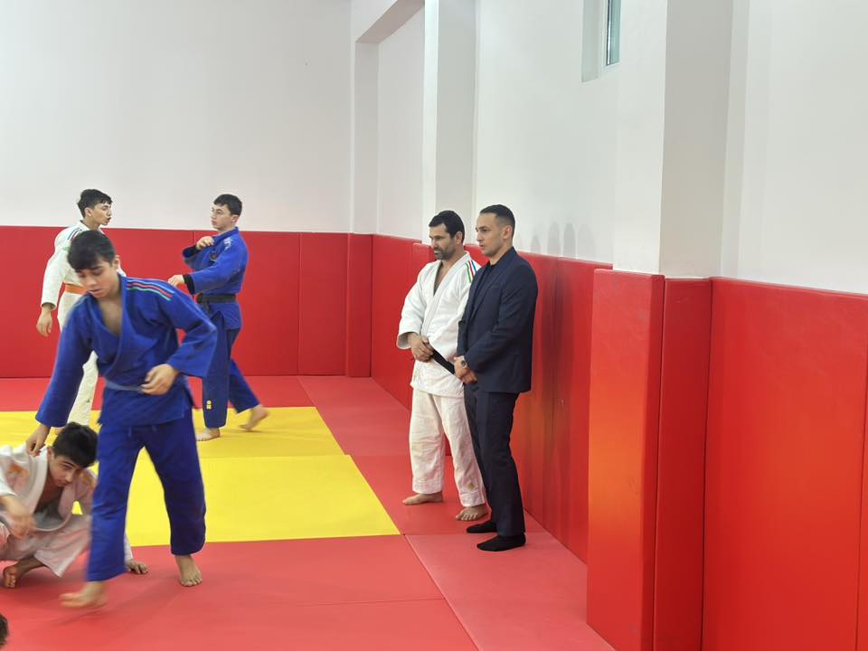 JUDO