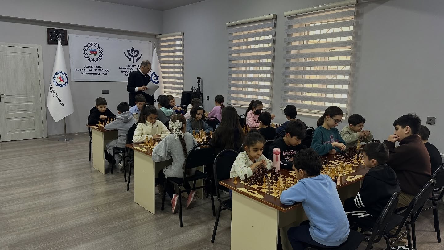  Novruz bayramına həsr olunmuş şahmat turniri başa çatdı 