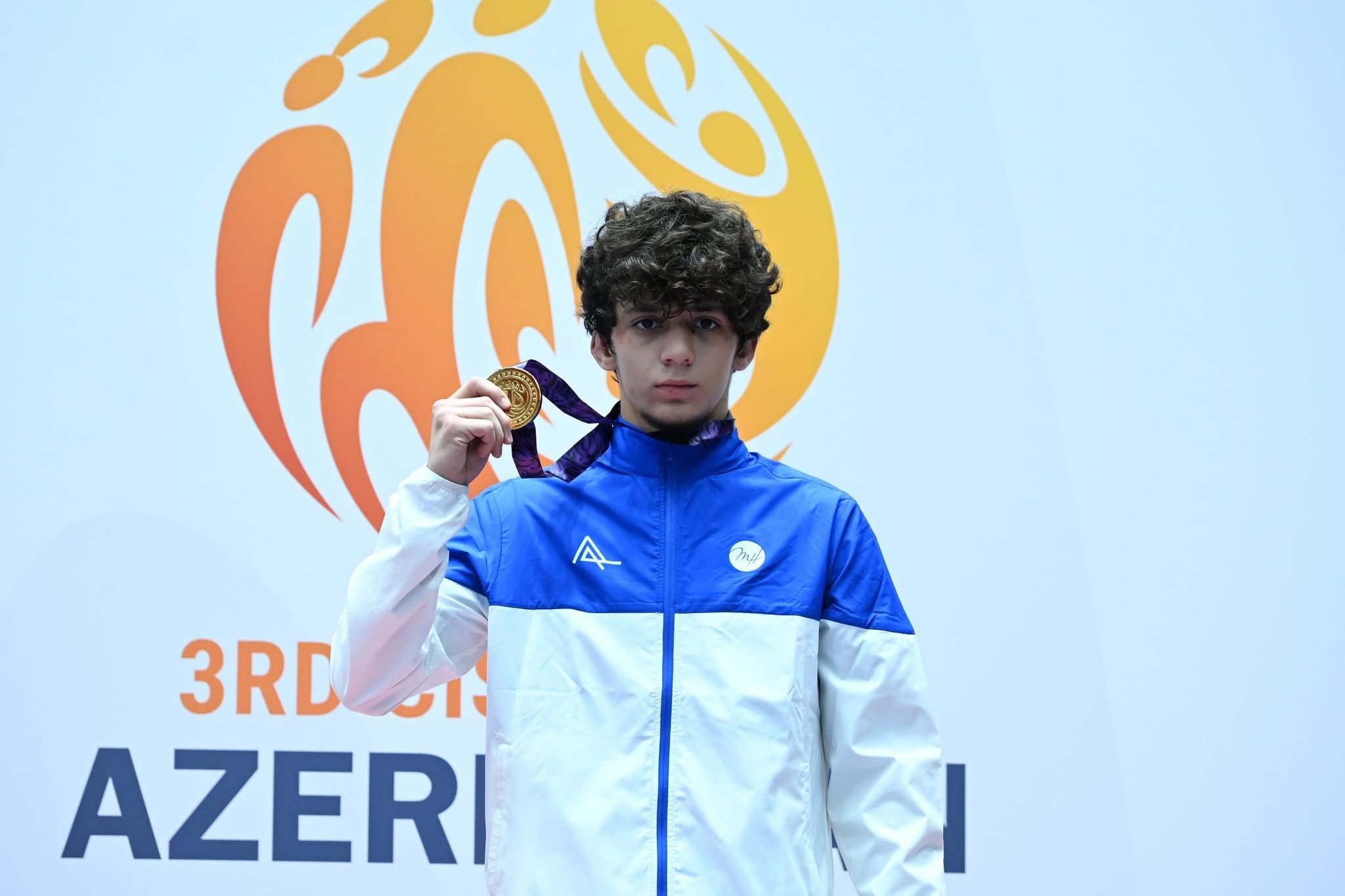 Abdullətif Musayev - Sambo