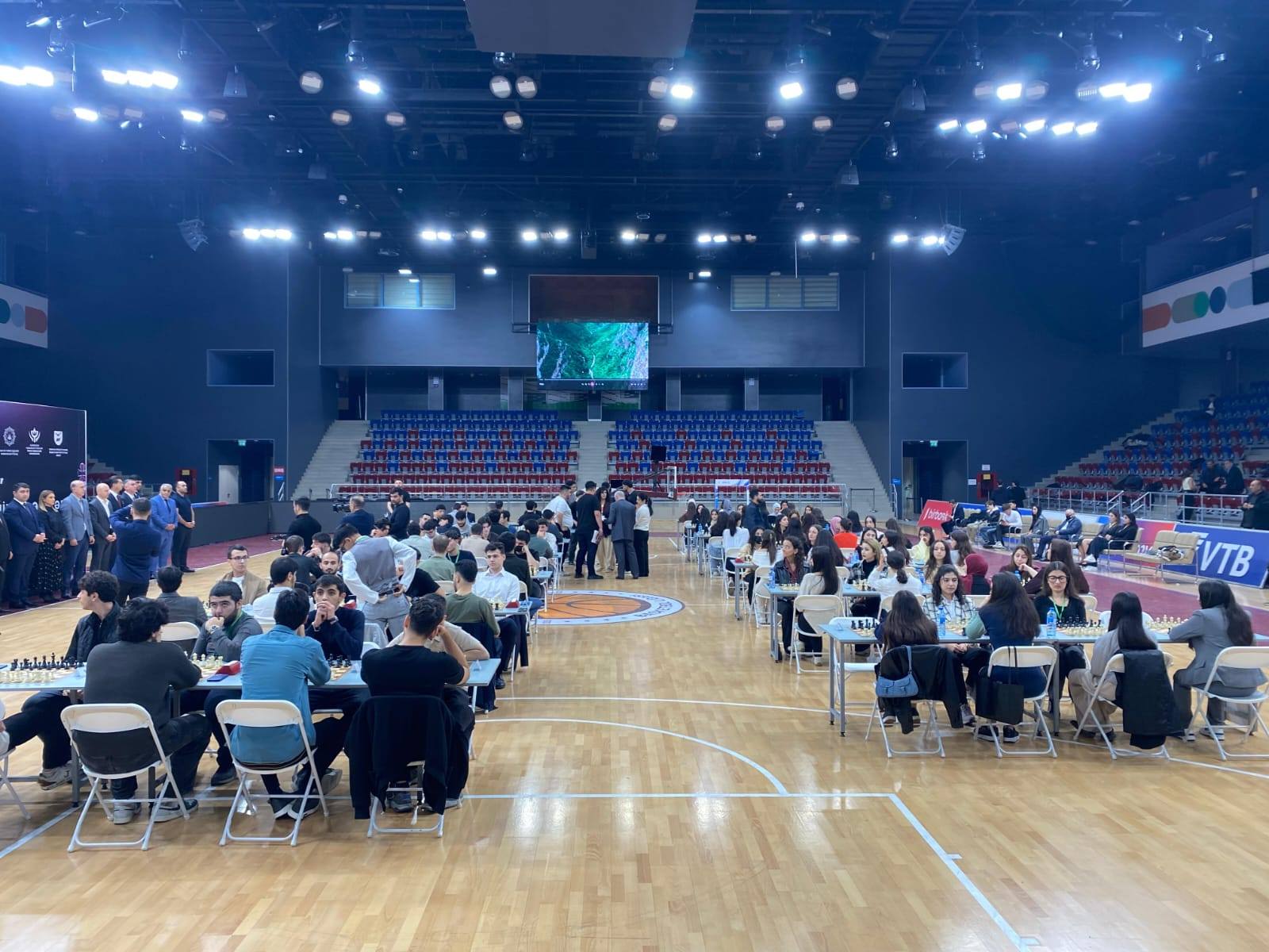 “Zafar” chess tournament among higher education institutions was held