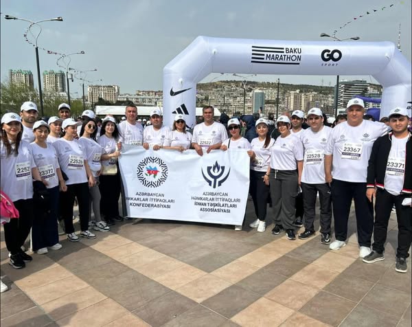 Bakı Marafonu 2025 