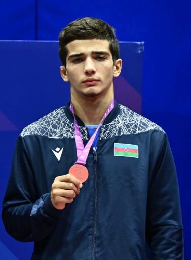 Nihad Abbasov - undefined