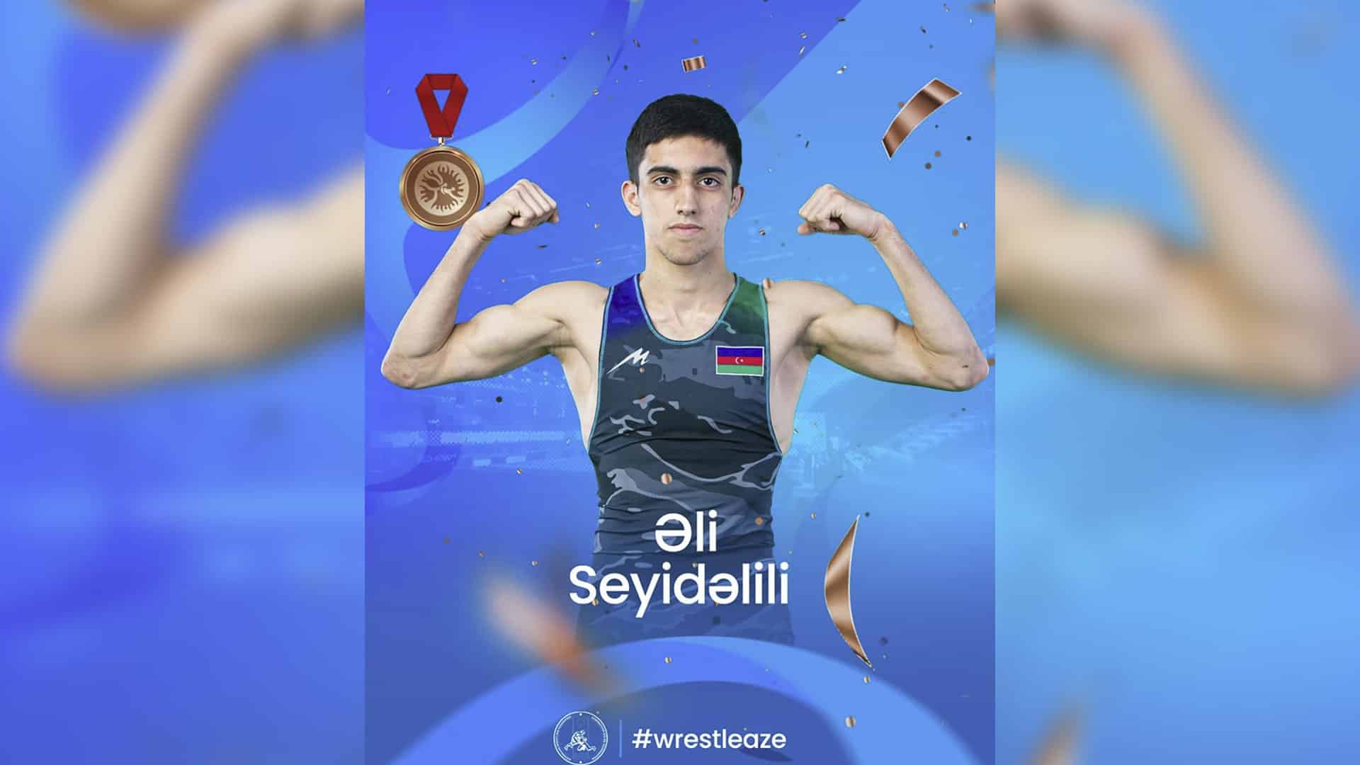 Əli Seyidəlili - undefined