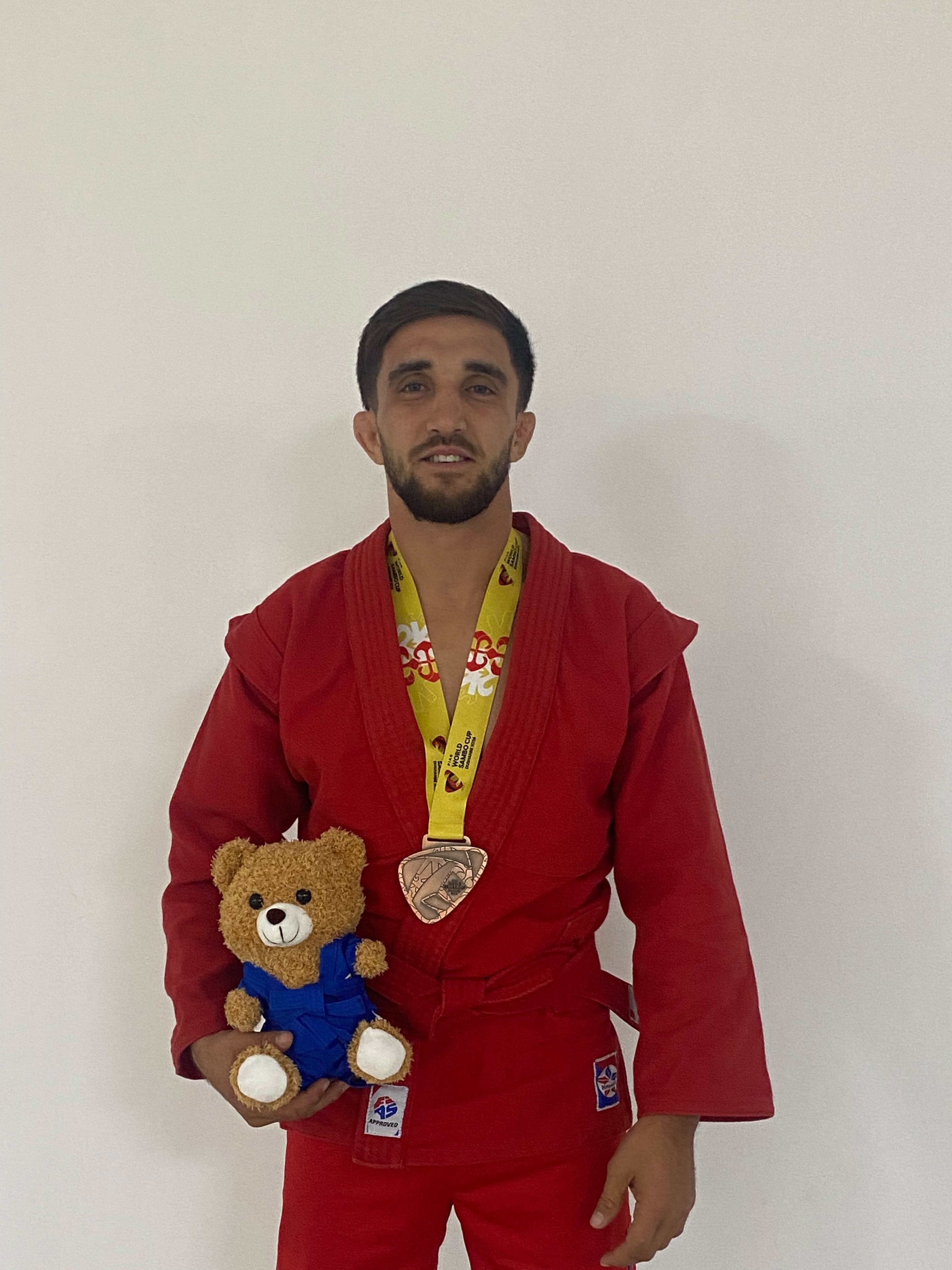 Bronze Medal at the World Cup