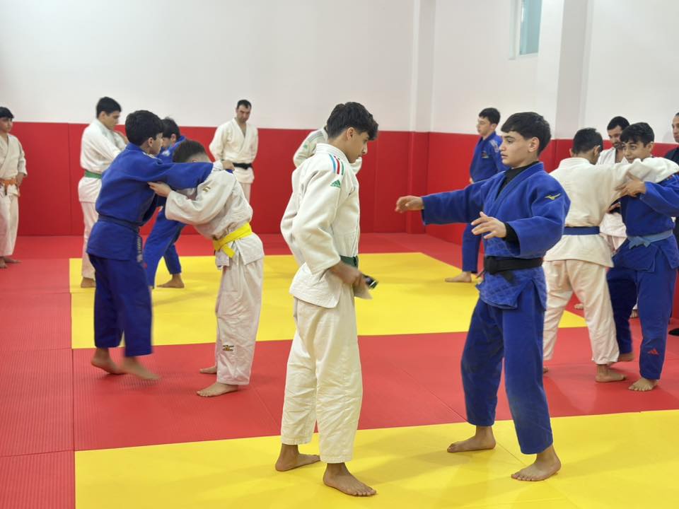JUDO