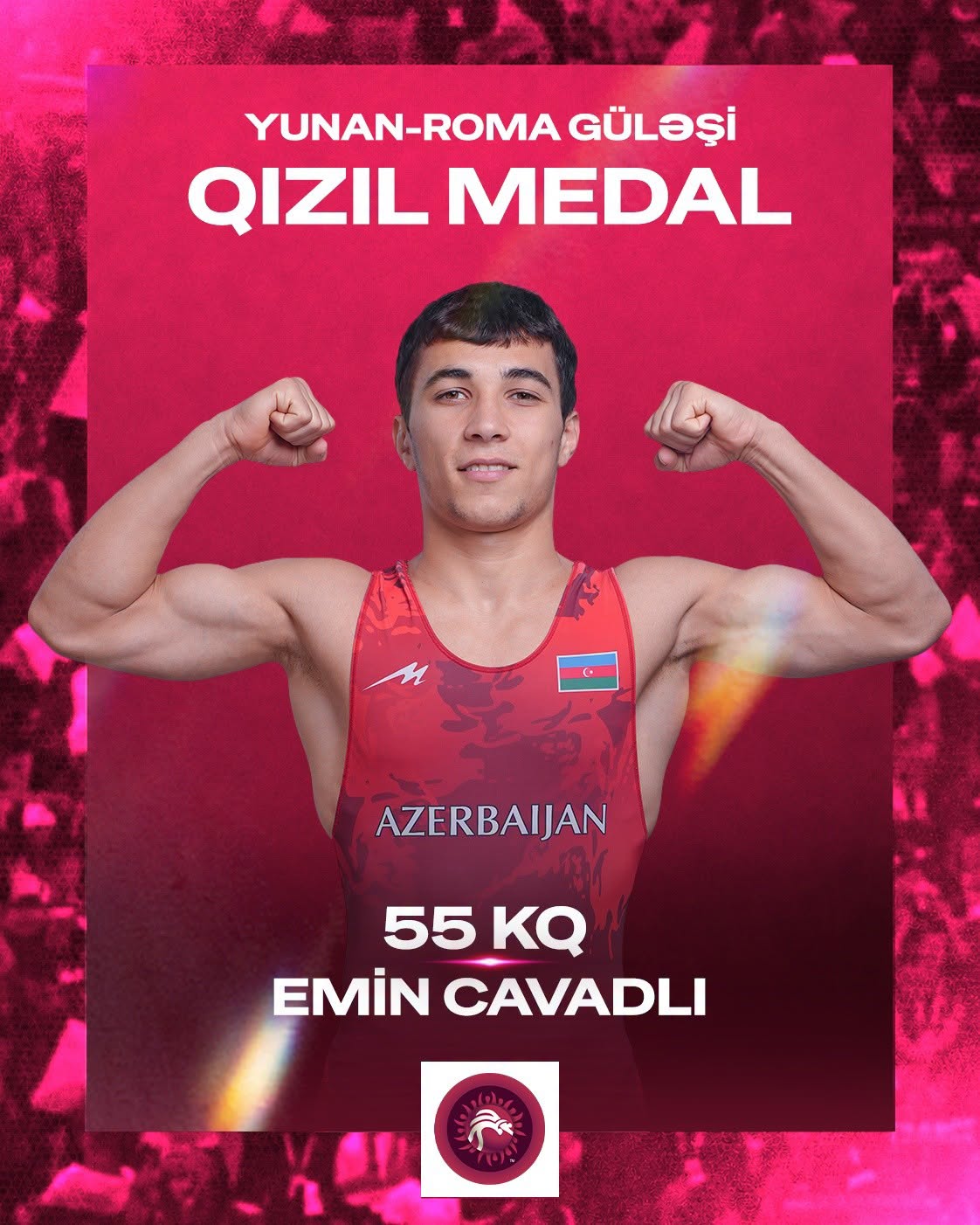 AHİİTA güləşçilərindən U20 Avropa çempionatında möhtəşəm nəticə