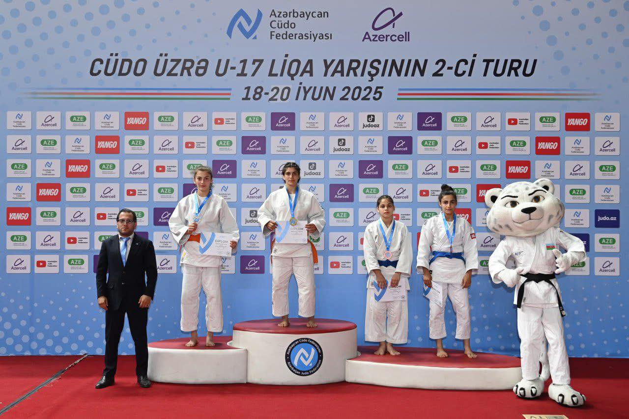 Liqa yarışında daha bir qızıl medal 