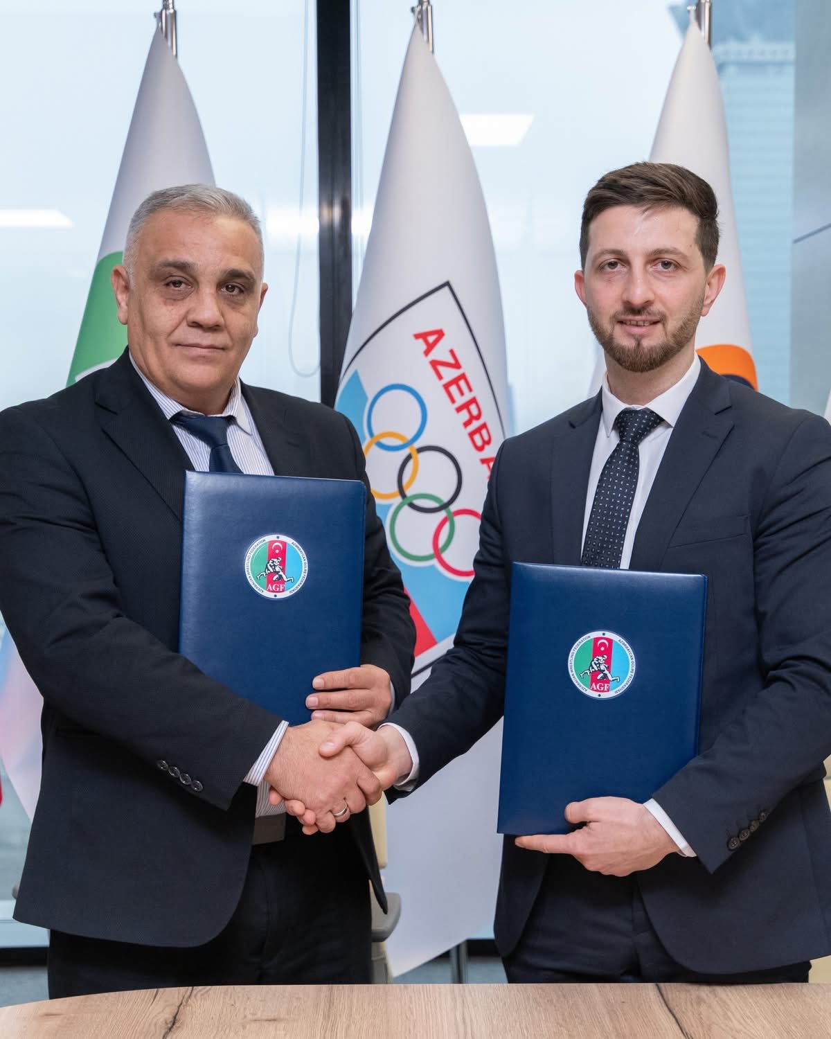 Azərbaycan Güləş Federasiyası (AGF) və Azərbaycan Həmkarlar İttifaqları İdman Təşkilatları Assosiasiyası İctimai Birliyi (AHİİTA) arasında memorandum imzalanıb. 