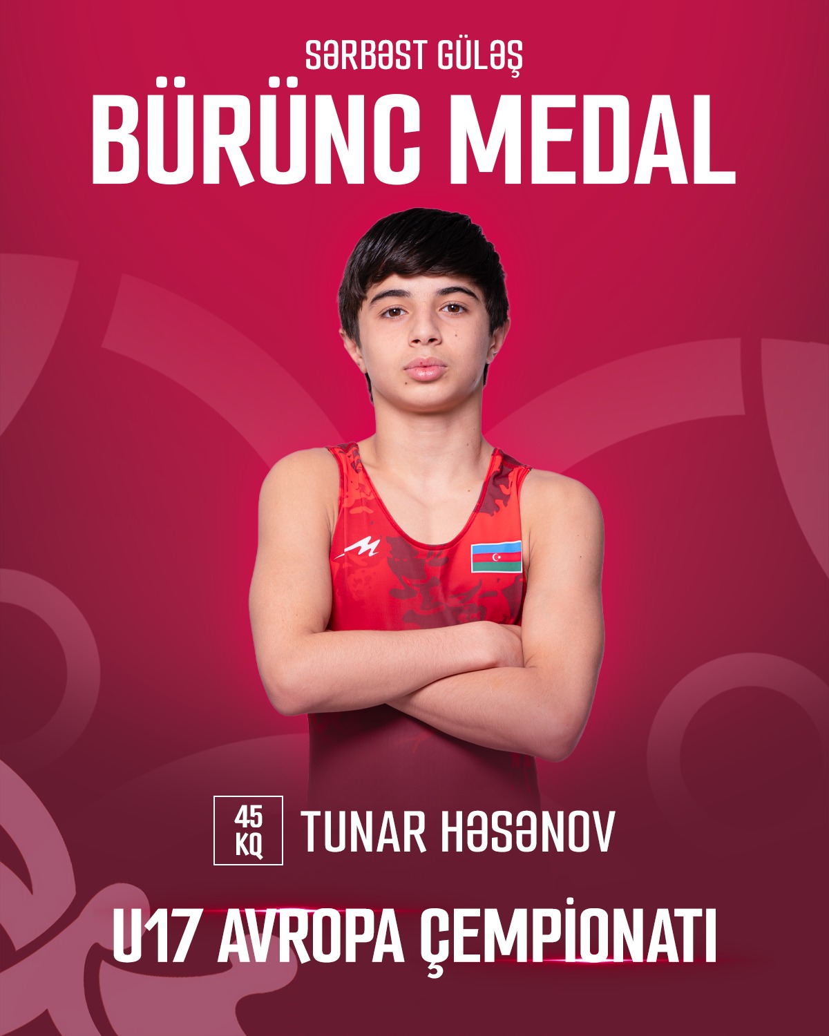 Young Wrestler’s European Success